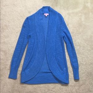 Lilly Pulitzer amalie cardigan